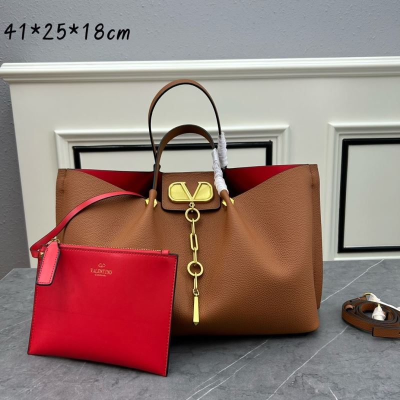 Valentino Shopping Bags